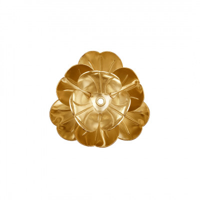 3D FLOWER 32MM WITH CENTRE HOLE