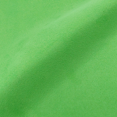 1.2 Green microfiber suede leather synthetic leather