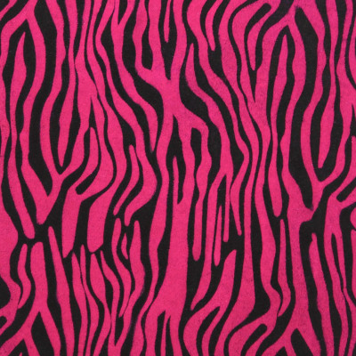 Zebra fabric