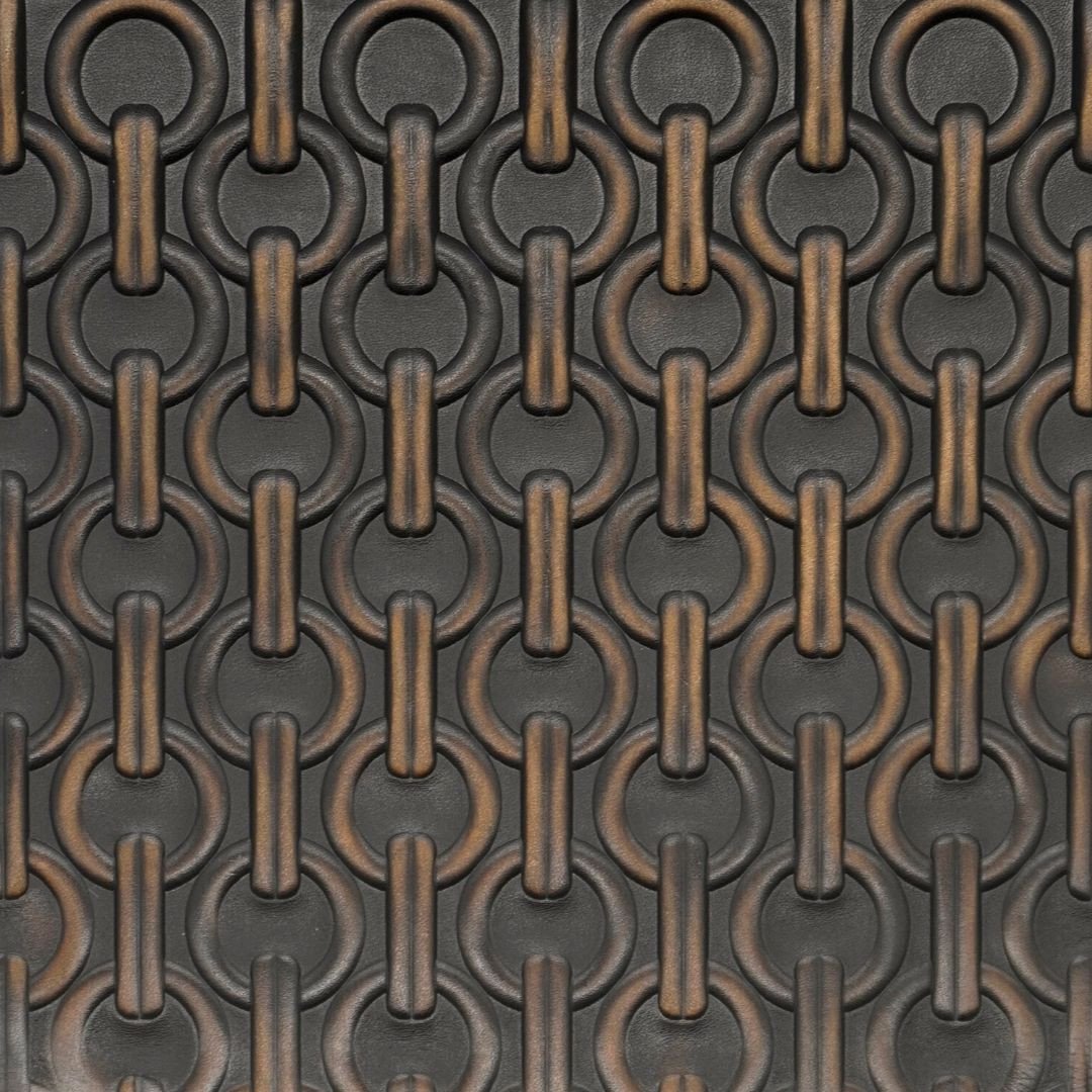 Emboss Chain Patterns Embossing chains