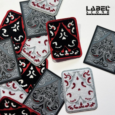 Ace of spades - Carte