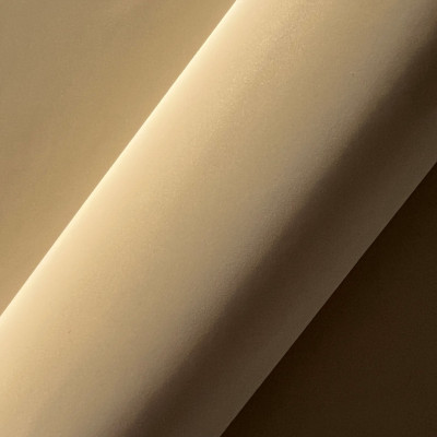 REFLECTIVE non-stretch fabric in color BEIGE