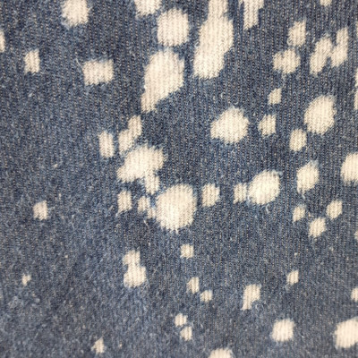 TUAREG SPOTTED DENIM