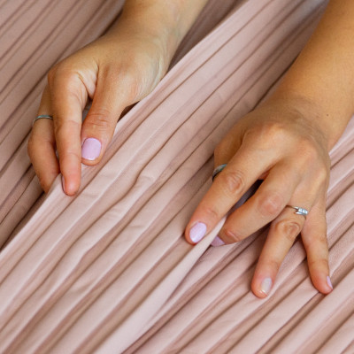 Pleating