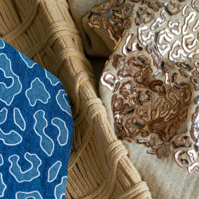 Embroidery and applications