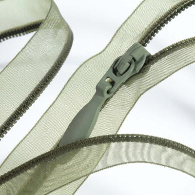 NATULON Plus® Coil Zipper with Super Lightweight Tape