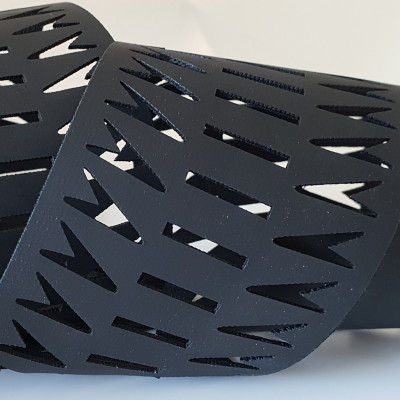 LASER-CUT ELASTIC