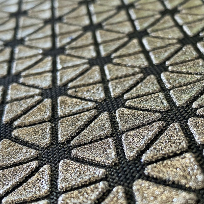 KPU panel print on fabric