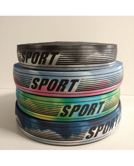 Thera-band Tubo Elastico Rosso 140 Cm C/maniglie - Elastici Palestra