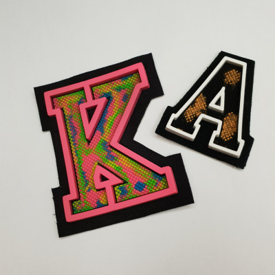 K-A PATCH