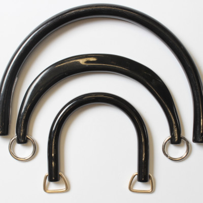 Handles for bags