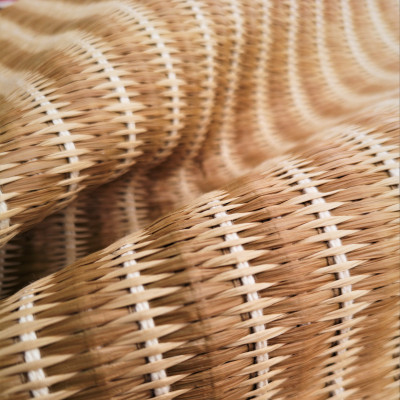 RAFFIA BASKET