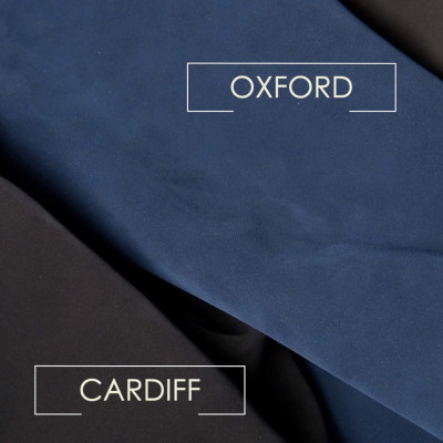 OXFORD - CARDIFF