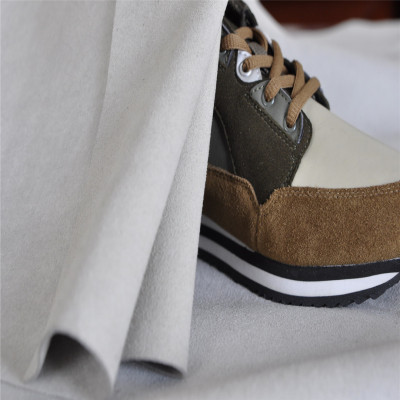 Microfiber Suede for Shoes