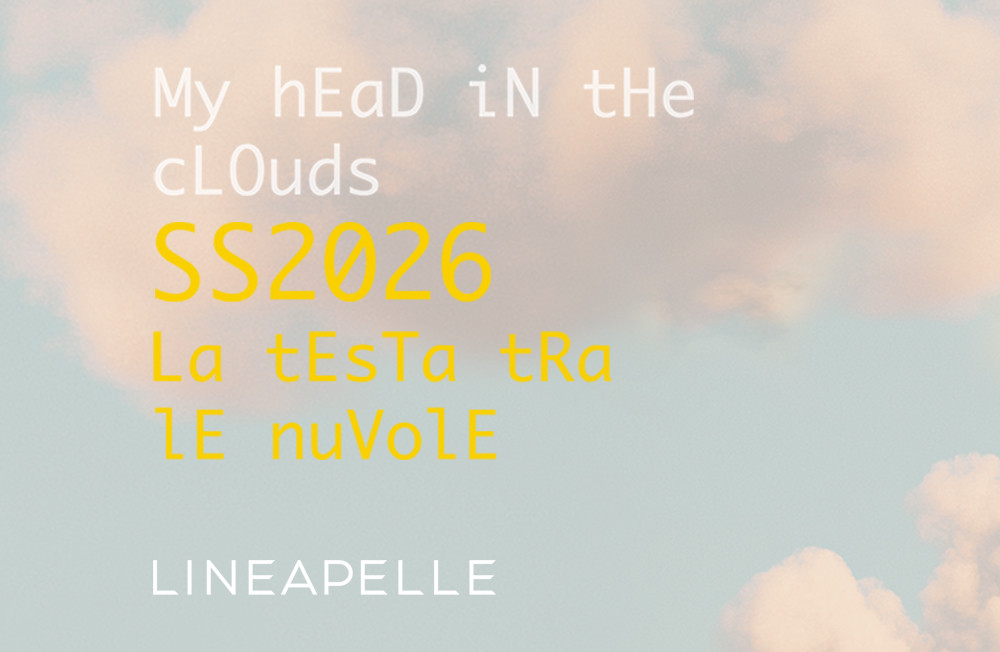 Summer 26 HEAD IN THE CLOUDS